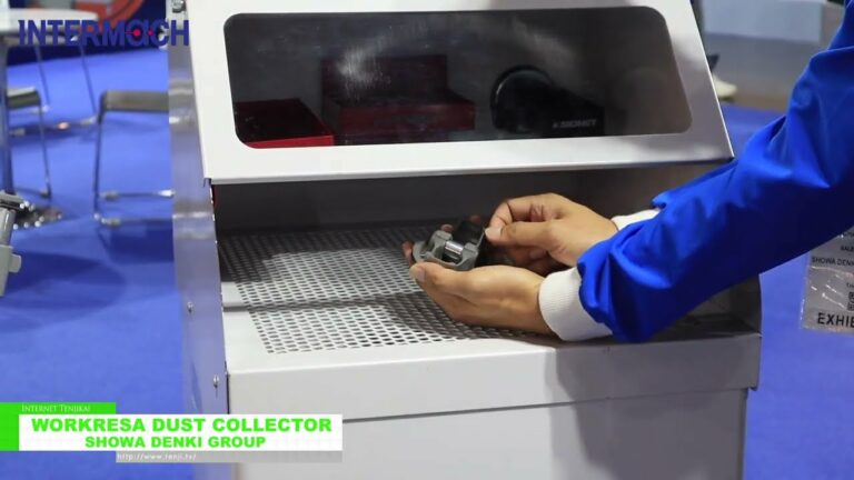 [INTERMACH 및 MTA 아시아 2022] WORKRESA Dust Collector - Showa Denki Group