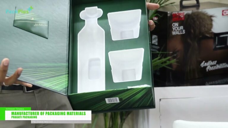 [PackPlus 2022(뉴델리)] Manufacturer of Packaging Materials - Pragati Pack