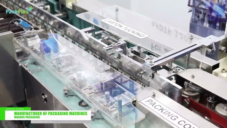 [PackPlus 2022(뉴델리)] Manufacturer of Packaging Machines - Magnus Packaging