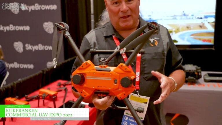 [상업용 UAV 엑스포 2022] KUKERANKEN