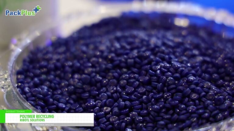 [팩플러스 2025] Polymer Recycling - RIBOTL SOLUTIONS