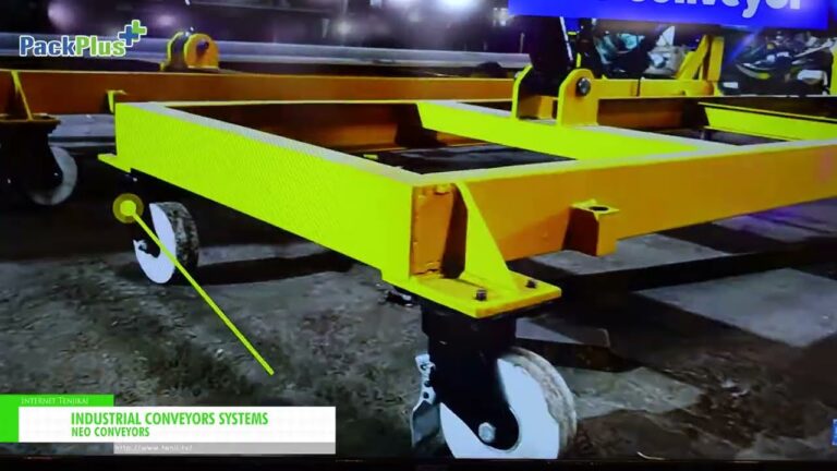 [팩플러스 2025] Industrial Conveyors Systems - NEO CONVEYORS