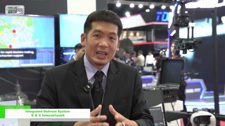 통합방위체계 - E & C Internetwork [D&S - Defense & Security 2025]